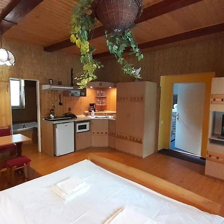 RESORT CHŘIBSKÁ Apartmány Adri Kültér fotó