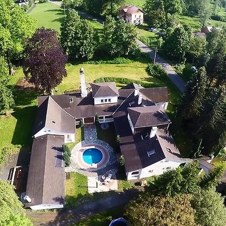 RESORT CHŘIBSKÁ Apartmány Adri Kültér fotó