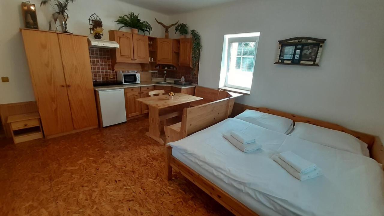 RESORT CHŘIBSKÁ Apartmány Adri Kültér fotó