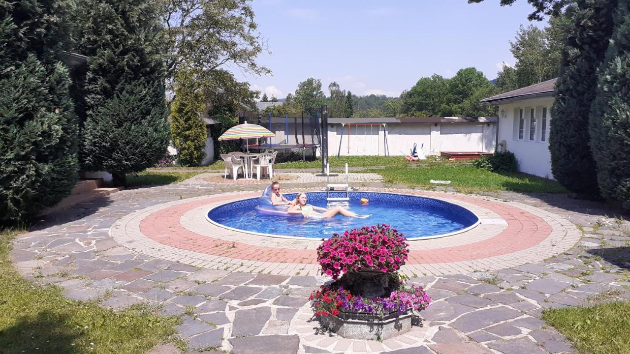 RESORT CHŘIBSKÁ Apartmány Adri Kültér fotó
