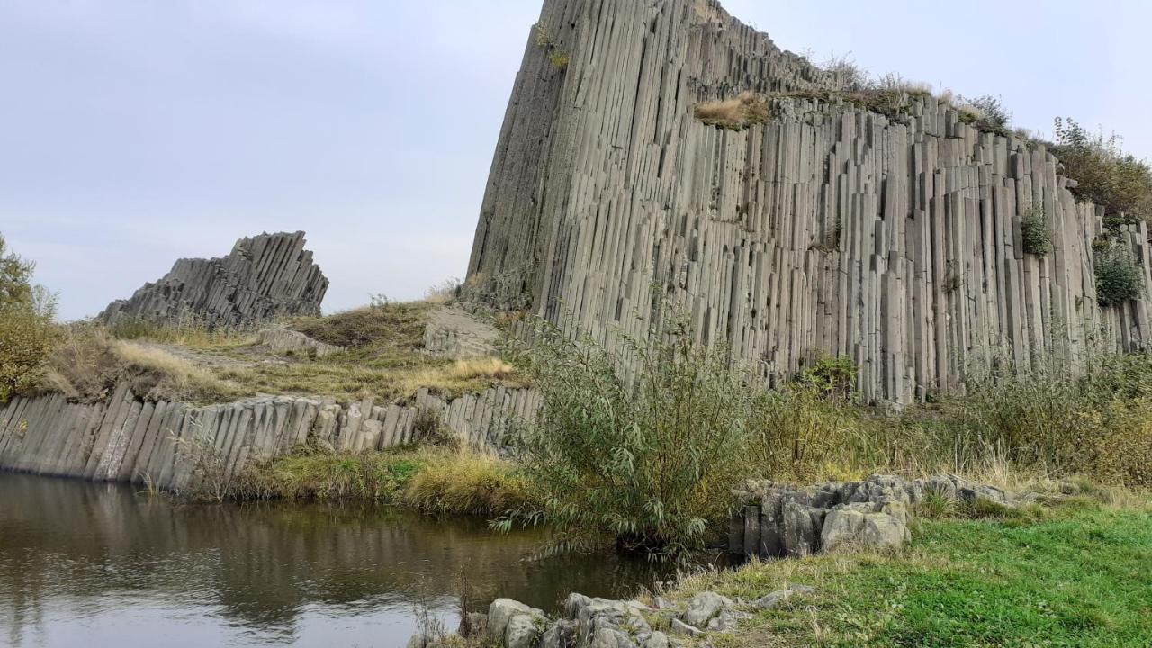 RESORT CHŘIBSKÁ Apartmány Adri Kültér fotó