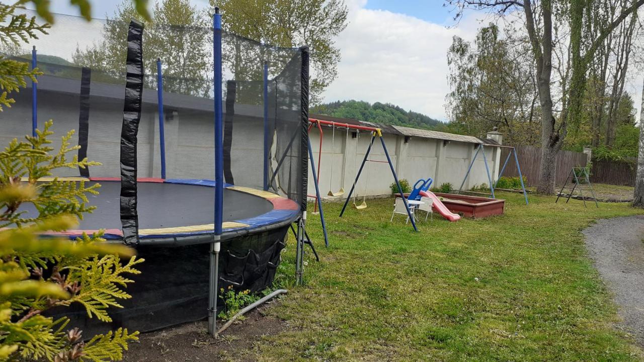 RESORT CHŘIBSKÁ Apartmány Adri Kültér fotó