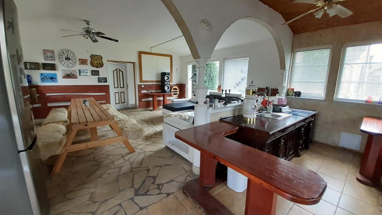 RESORT CHŘIBSKÁ Apartmány Adri Kültér fotó