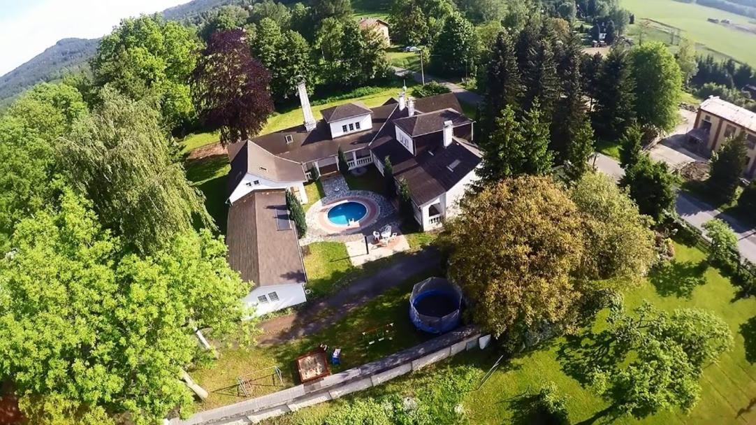 RESORT CHŘIBSKÁ Apartmány Adri Kültér fotó