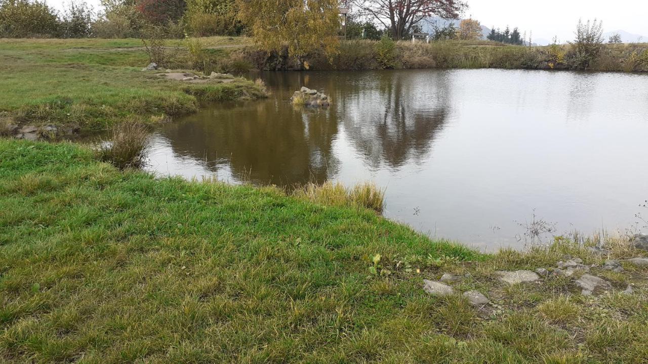 RESORT CHŘIBSKÁ Apartmány Adri Kültér fotó