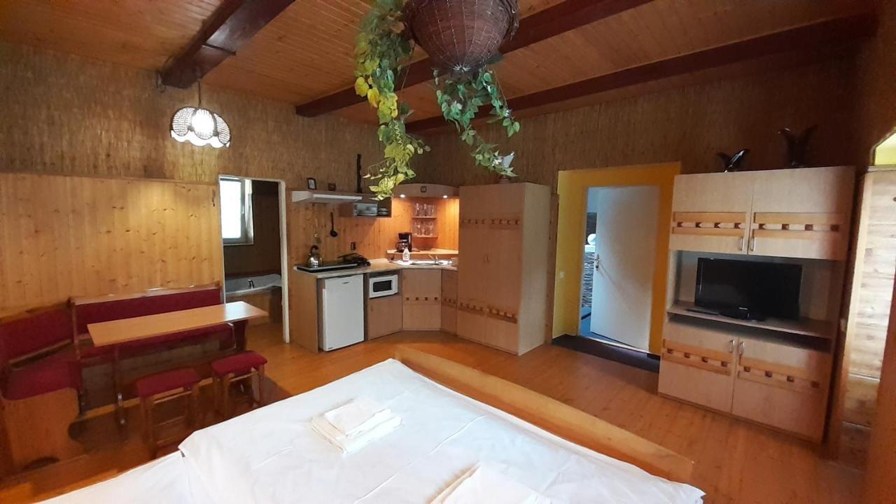 RESORT CHŘIBSKÁ Apartmány Adri Kültér fotó