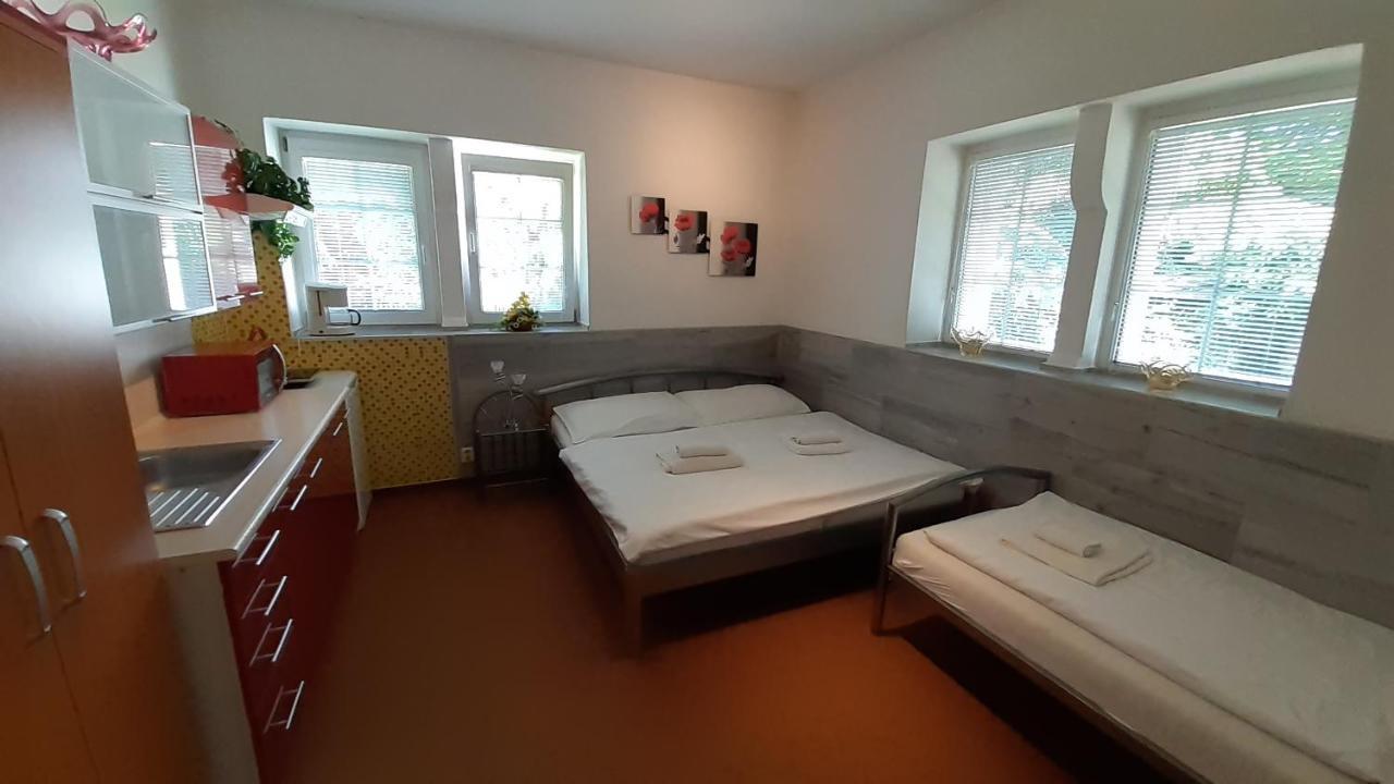 RESORT CHŘIBSKÁ Apartmány Adri Kültér fotó