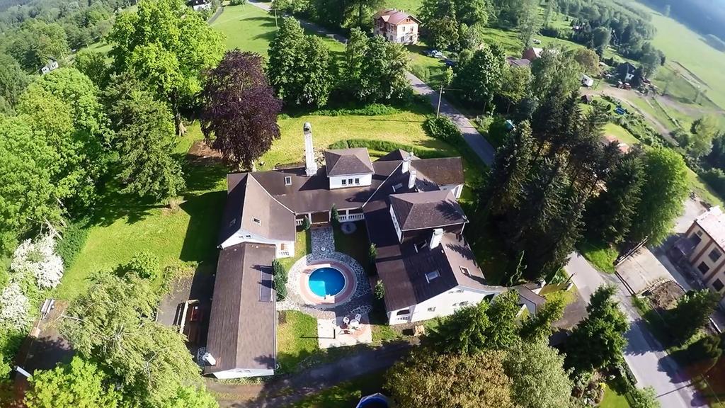 RESORT CHŘIBSKÁ Apartmány Adri Kültér fotó