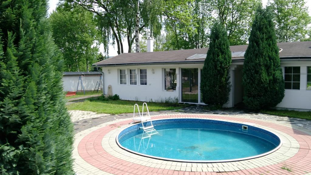 RESORT CHŘIBSKÁ Apartmány Adri Kültér fotó