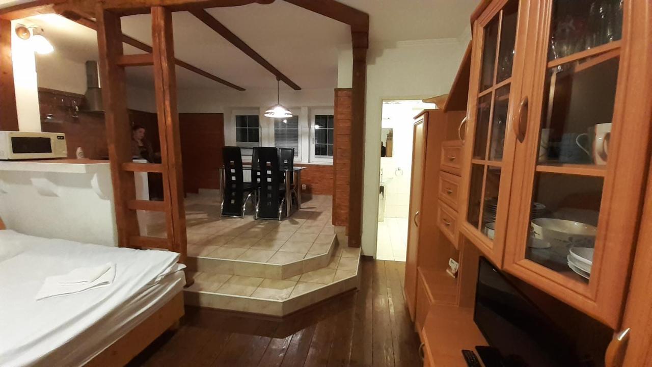 RESORT CHŘIBSKÁ Apartmány Adri Kültér fotó