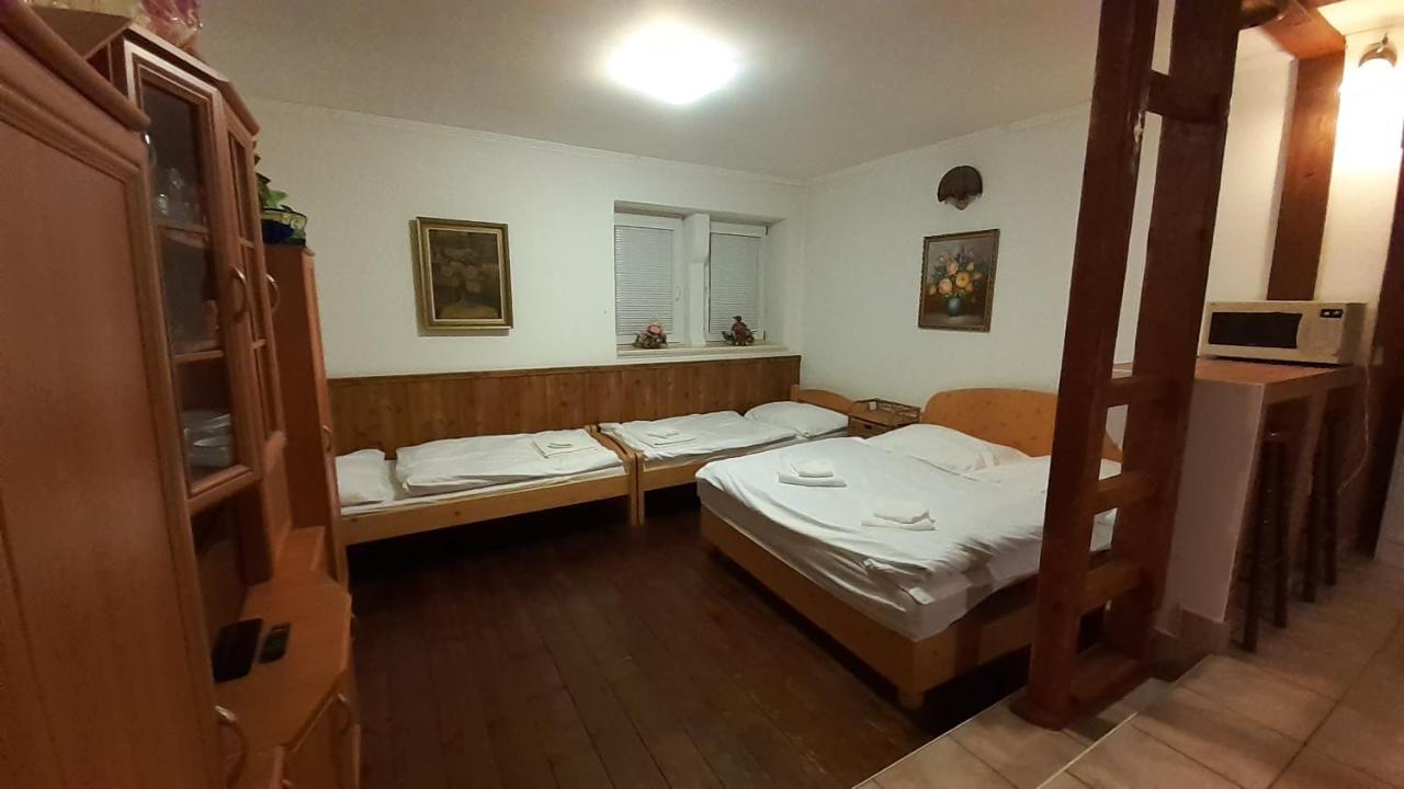 RESORT CHŘIBSKÁ Apartmány Adri Kültér fotó