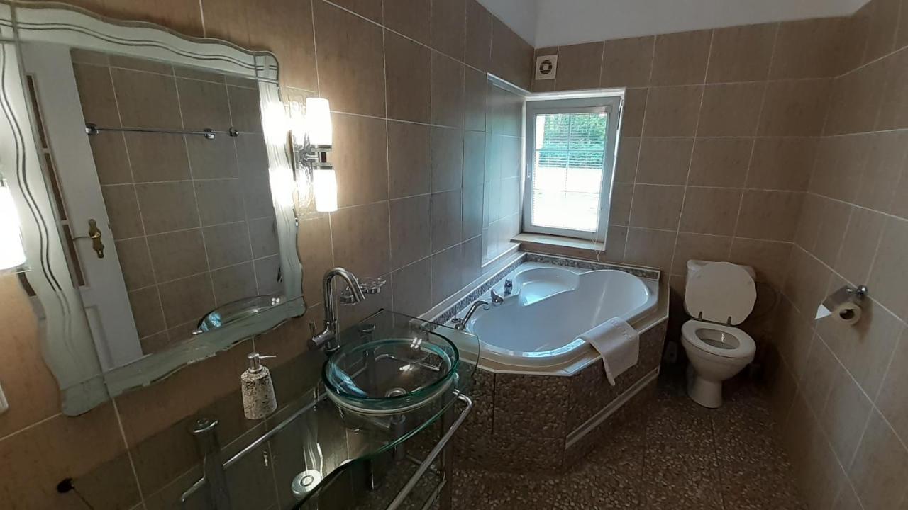 RESORT CHŘIBSKÁ Apartmány Adri Kültér fotó