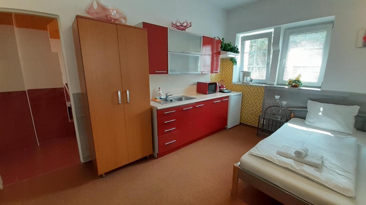 RESORT CHŘIBSKÁ Apartmány Adri Kültér fotó