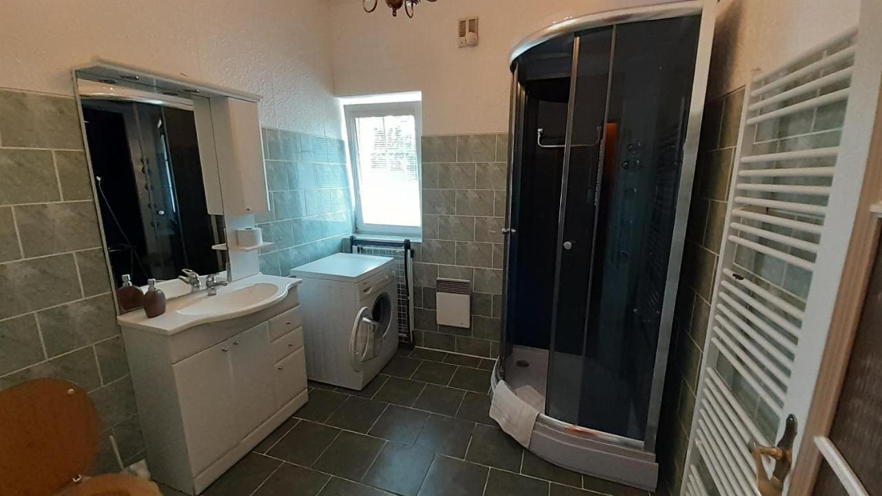 RESORT CHŘIBSKÁ Apartmány Adri Kültér fotó