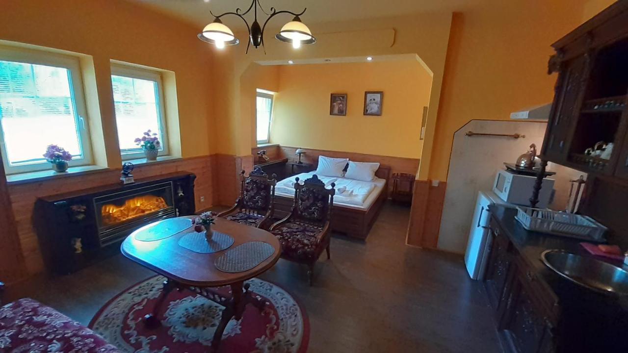 RESORT CHŘIBSKÁ Apartmány Adri Kültér fotó