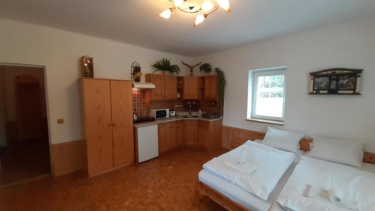 RESORT CHŘIBSKÁ Apartmány Adri Kültér fotó
