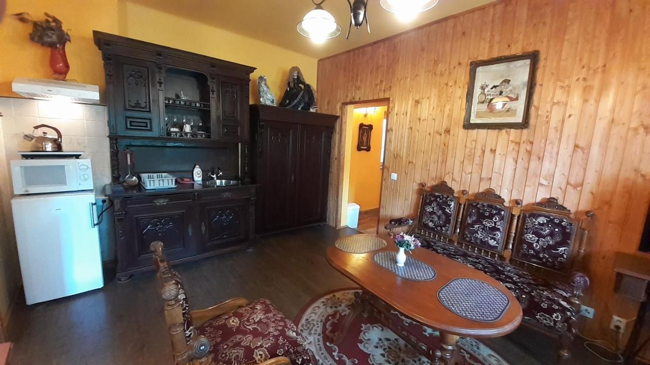 RESORT CHŘIBSKÁ Apartmány Adri Kültér fotó