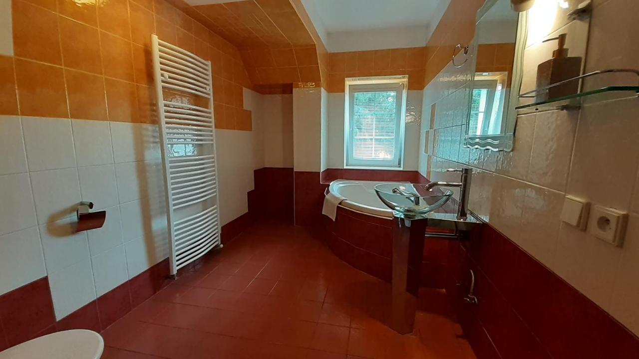 RESORT CHŘIBSKÁ Apartmány Adri Kültér fotó