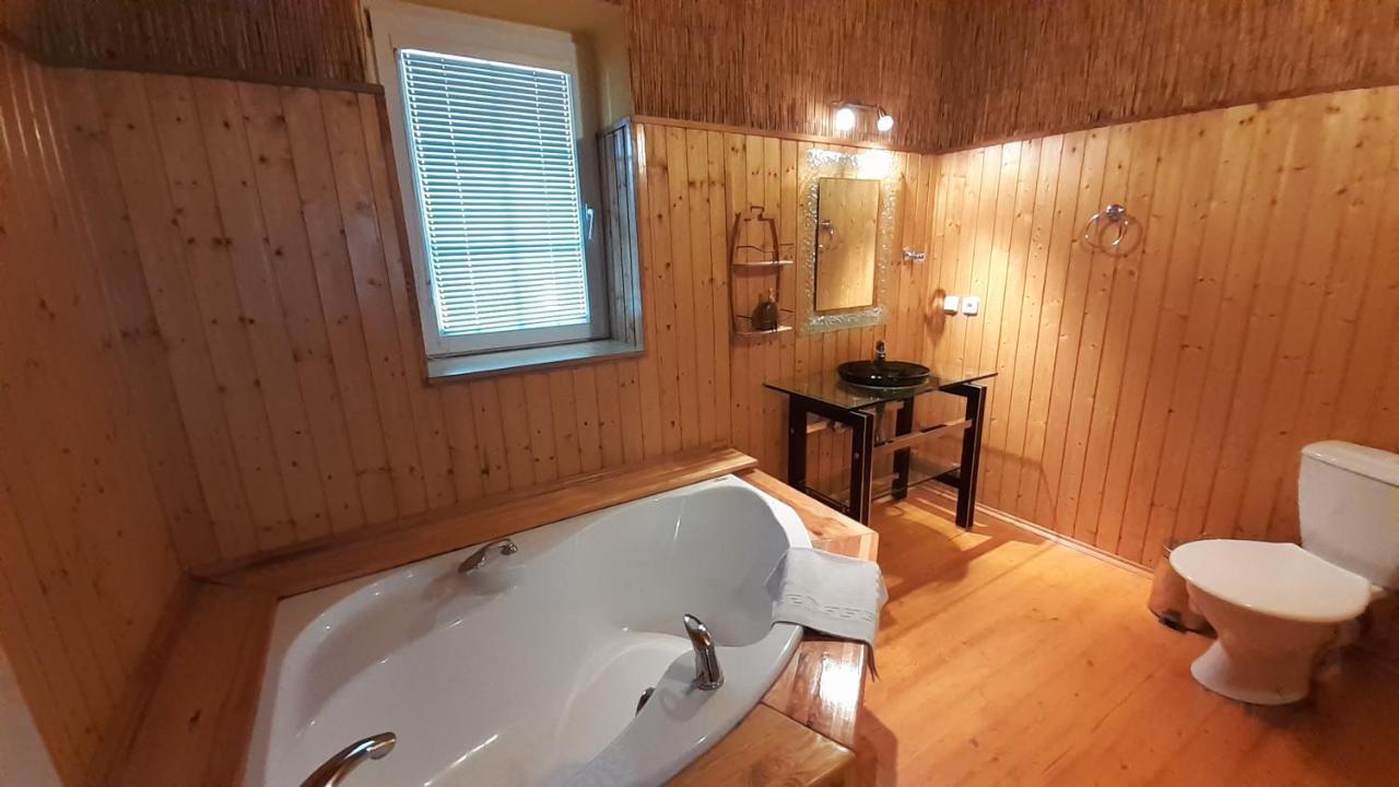 RESORT CHŘIBSKÁ Apartmány Adri Kültér fotó