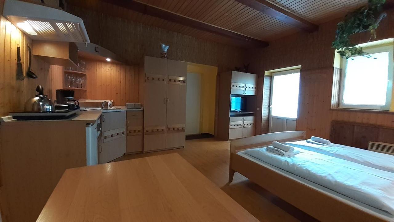 RESORT CHŘIBSKÁ Apartmány Adri Kültér fotó